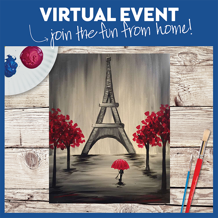 VIRTUAL EVENT +7 DAYS ON-DEMAND PARIS RENDEZVOUS